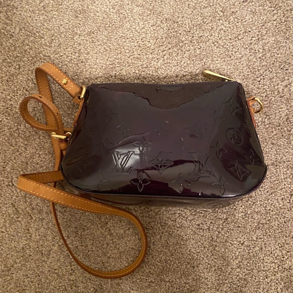 Louis Vuitton Vernis Crossbody bag